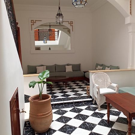 Riad Sun And Swim Marrakech 马拉喀什 外观 照片