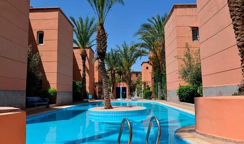 Riad Sun And Swim Marrakech 马拉喀什 外观 照片