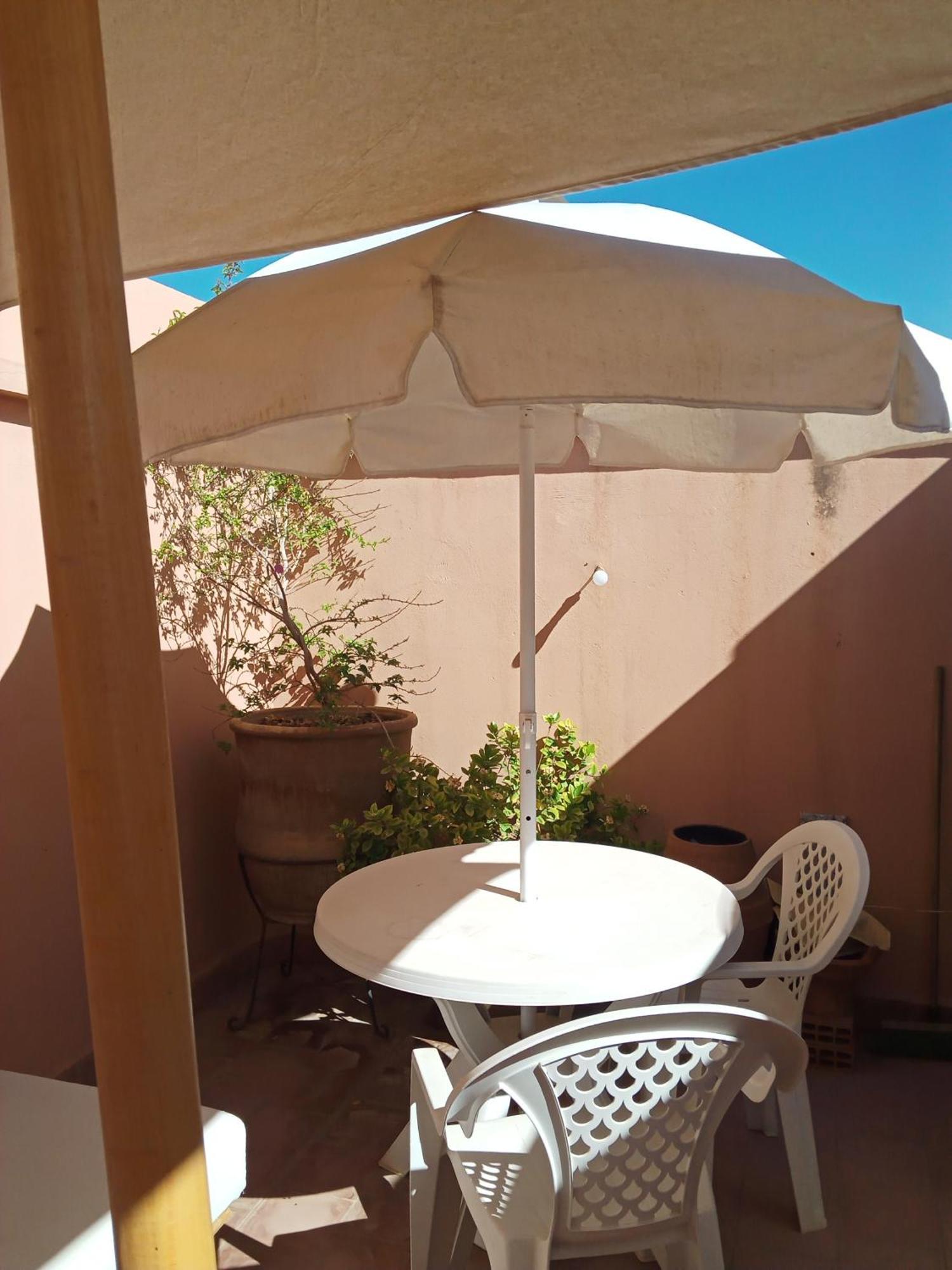 Riad Sun And Swim Marrakech 马拉喀什 外观 照片