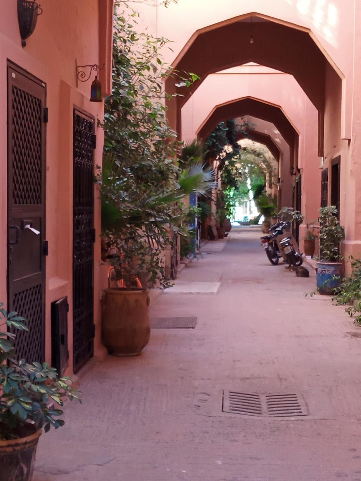 Riad Sun And Swim Marrakech 马拉喀什 外观 照片