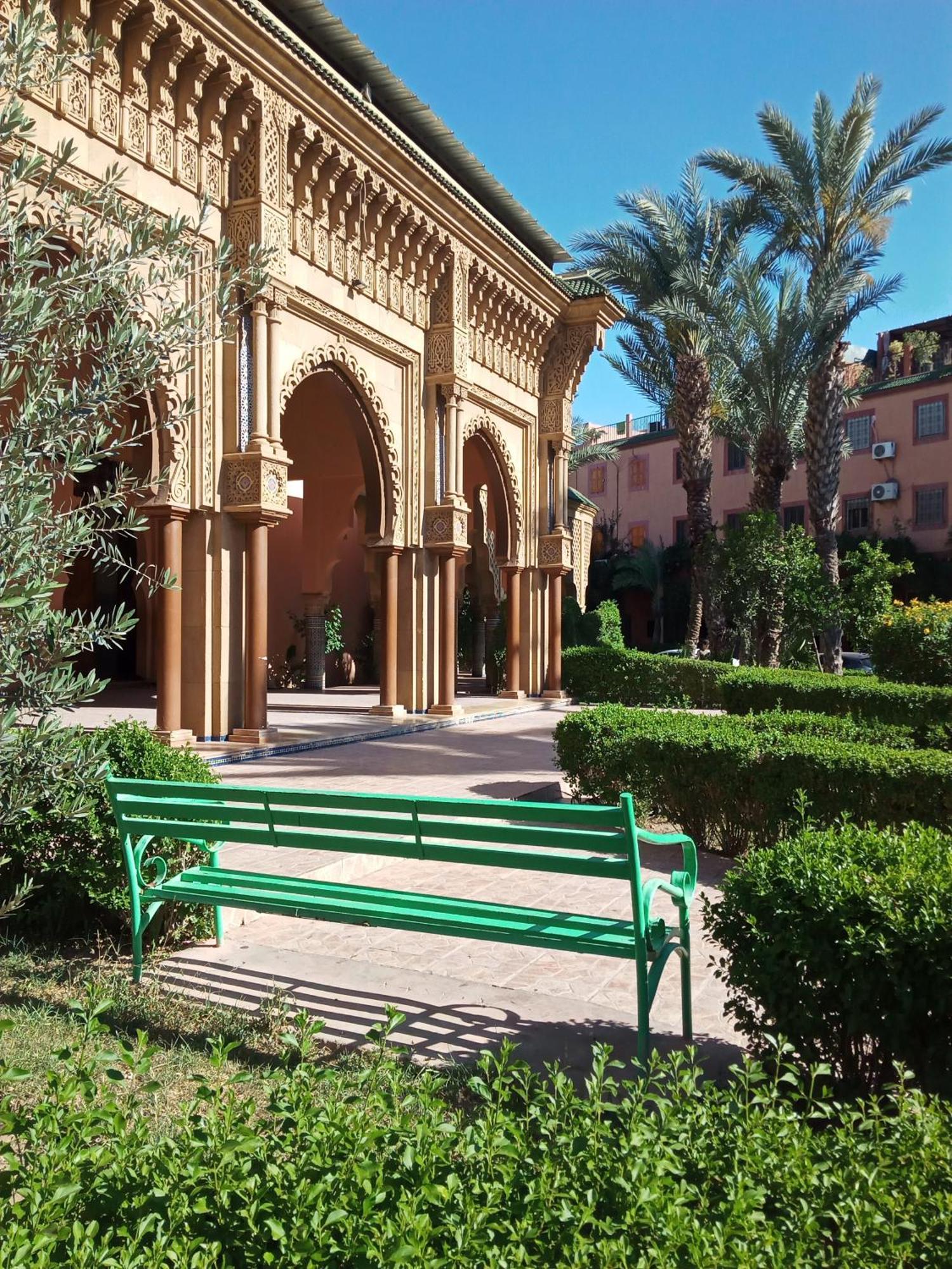 Riad Sun And Swim Marrakech 马拉喀什 外观 照片
