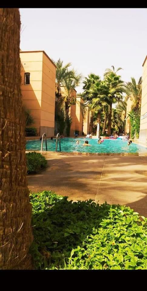 Riad Sun And Swim Marrakech 马拉喀什 外观 照片