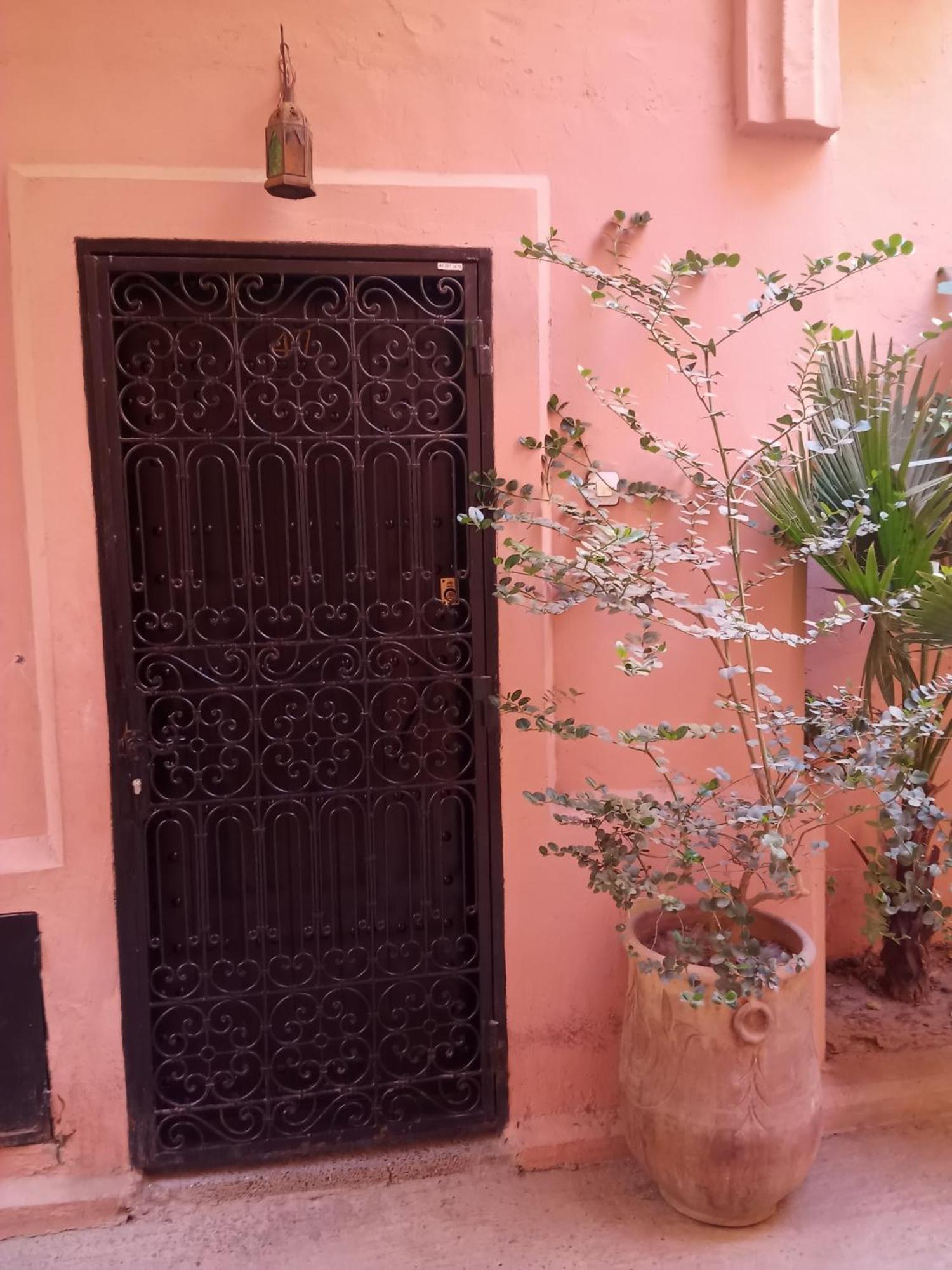 Riad Sun And Swim Marrakech 马拉喀什 外观 照片