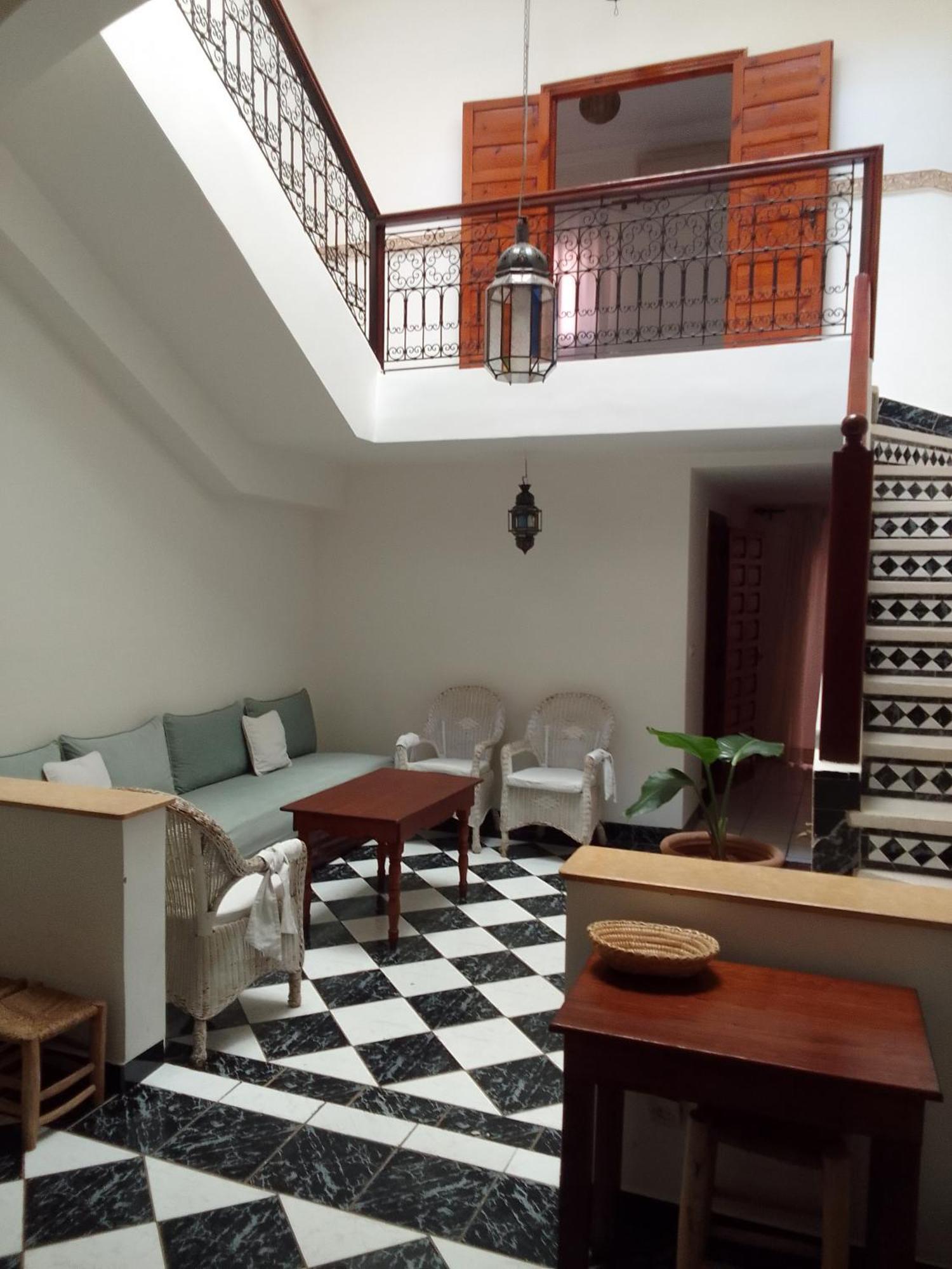 Riad Sun And Swim Marrakech 马拉喀什 外观 照片